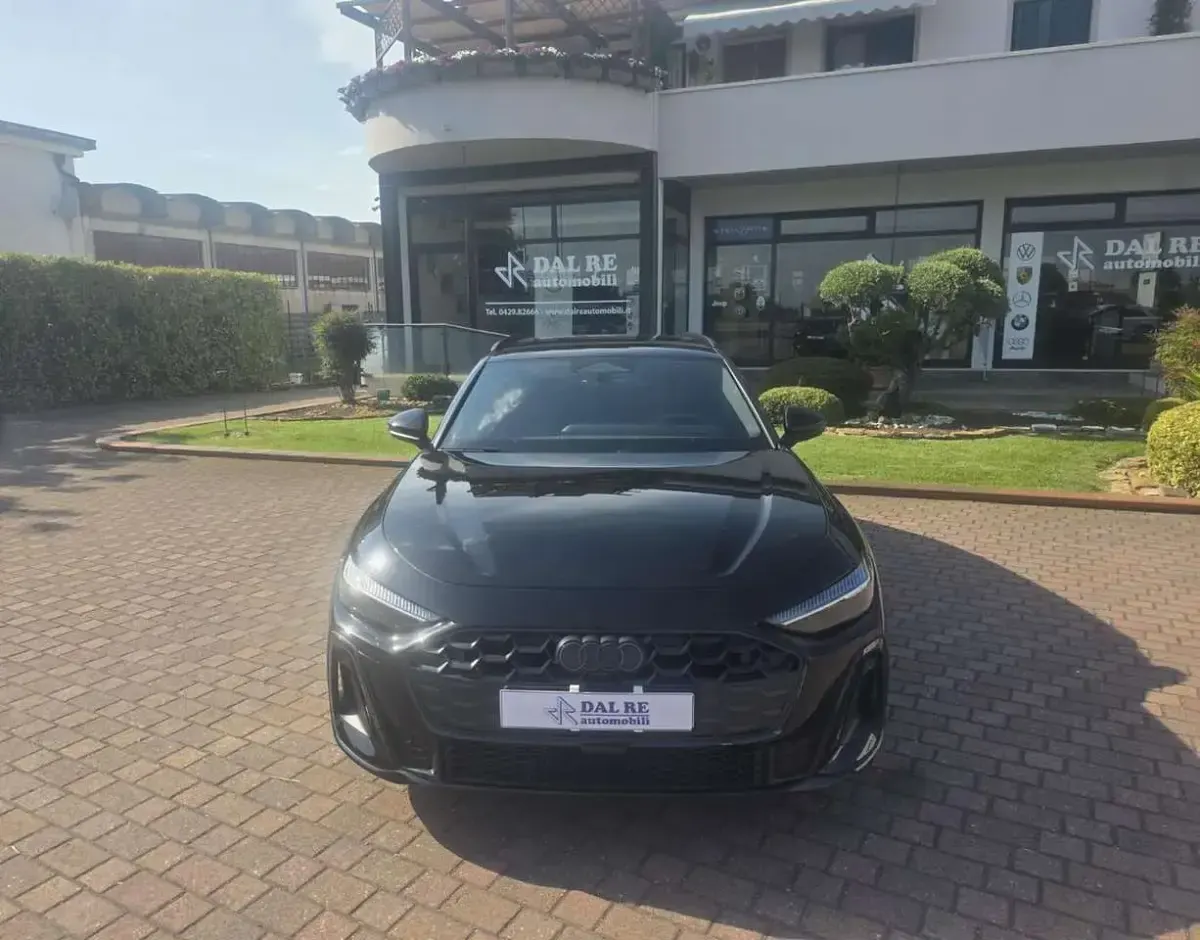 Nuova Audi A5 S-Line 204 CV (150 kW) 2025 Nero Station wagon