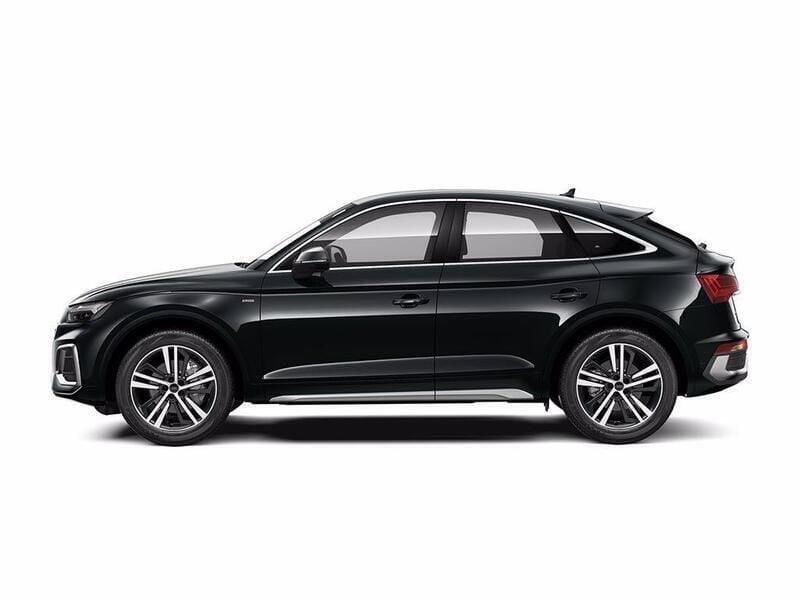 Usata Audi Q5 S-line plus 268 CV (197 kW) 2024 SUV