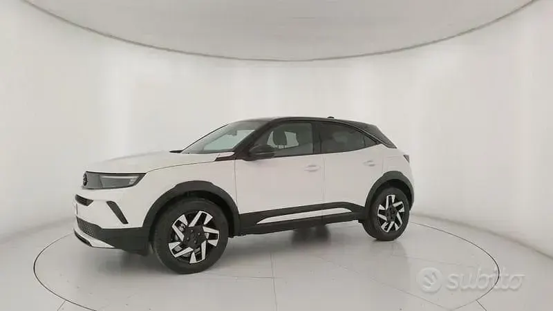 Nuova Opel Mokka 136 CV (100 kW) 2026 Bianco SUV