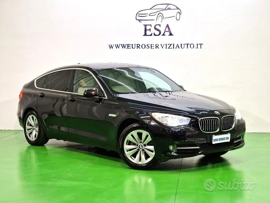 Usata BMW 530 245 CV (180 kW) 2011 Berlina
