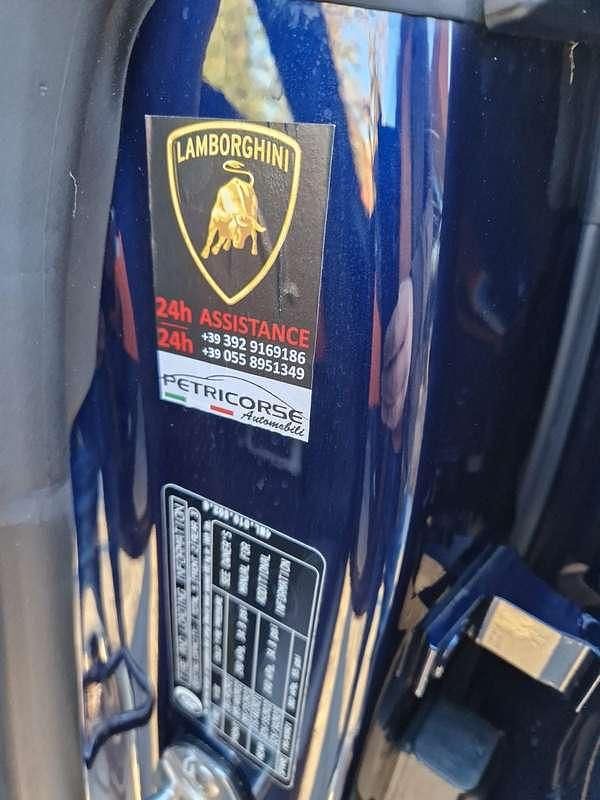 Usata Lamborghini Urus 650 CV (478 kW) 2021 SUV