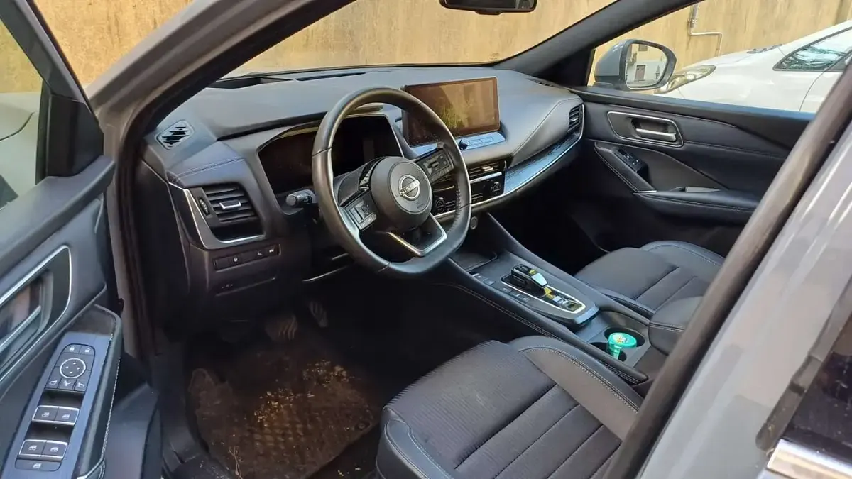 Usata Nissan Qashqai Tekna 158 CV (116 kW) 2024 SUV