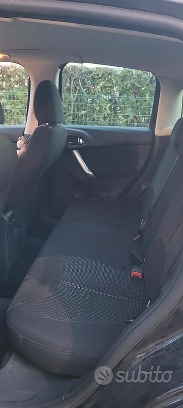 Usata Citroën C3 Exclusive 2011 Nero Berlina