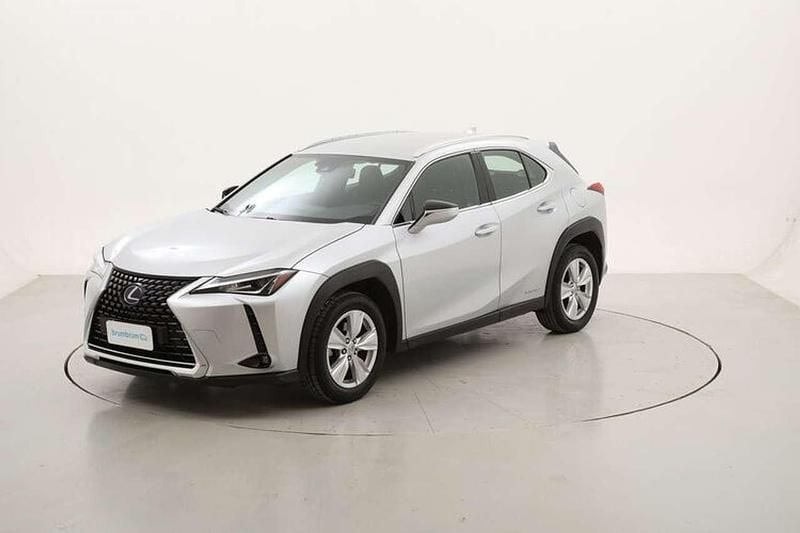 Argento Usata 2021 Lexus UX 250h Business Edition SUV | 19.990 € (Buon prezzo) - Immagine 1/4