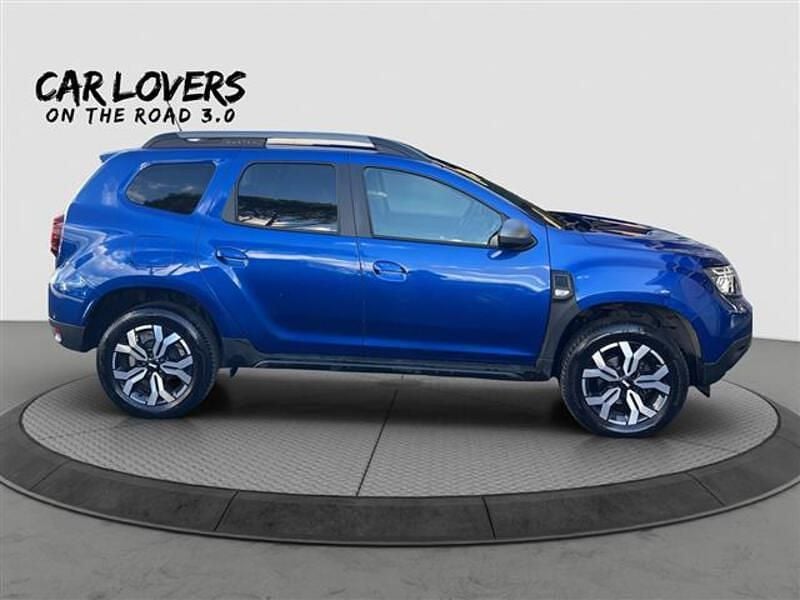 Usata Dacia Duster Journey 101 CV (74 kW) 2023 Blu scuro SUV
