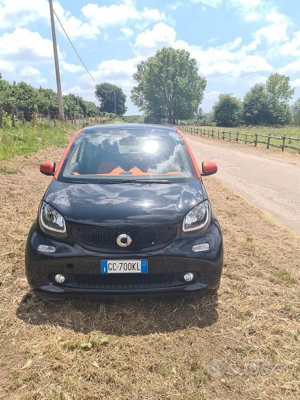 Usata Smart ForTwo Coupé 2020 Nero Coupé