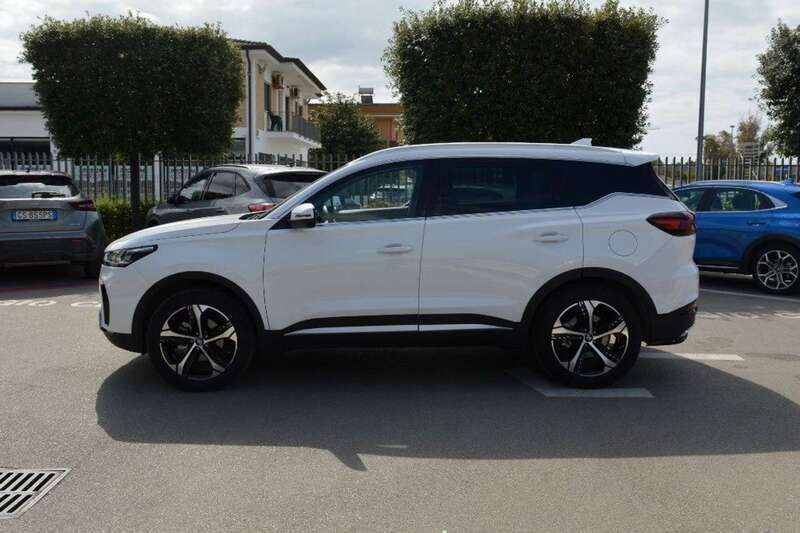 Usata DR DR 6.0 154 CV (113 kW) 2023 Bianco SUV