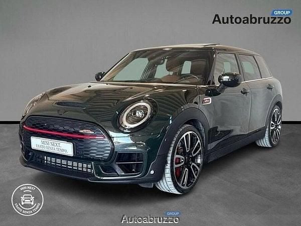 Usata Mini John Cooper Works Clubman 306 CV (225 kW) 2023 Verde Station wagon