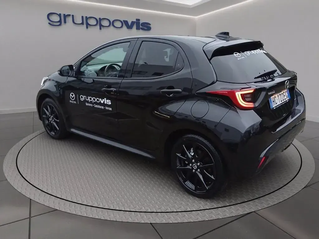 Usata Mazda 2 Homura-Line 116 CV (85 kW) 2025 Opera black Utilitaria
