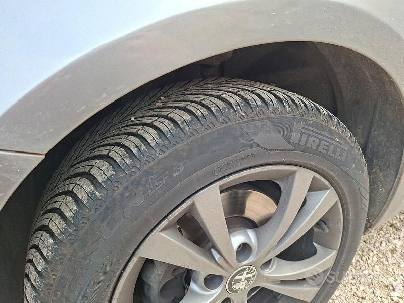 Usata Alfa Romeo Giulietta 120 CV (88 kW) 2017 Grigio Utilitaria