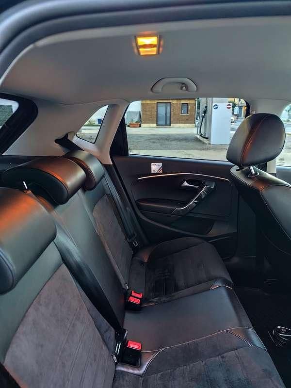 Usata VW Polo Comfortline 105 CV (77 kW) 2017 Berlina