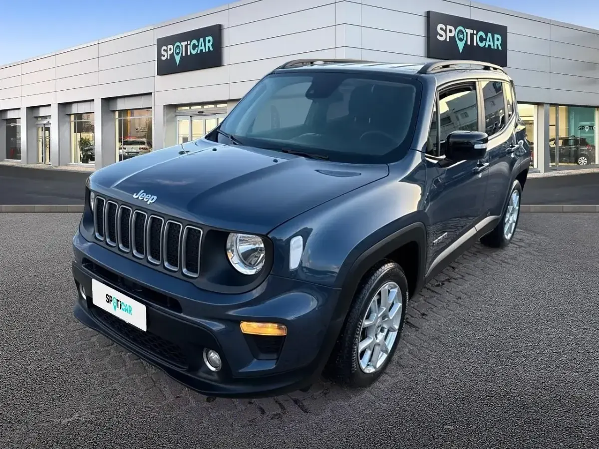 Usata Jeep Renegade Limited 131 CV (96 kW) 2023 SUV