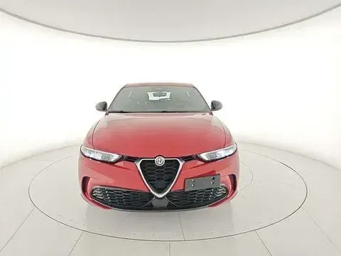 Brugt Alfa Romeo Tonale Super 131 HK (96 kW) 2023 Rød SUV