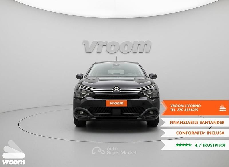 Usata Citroën C4 PureTech 131 CV (96 kW) 2024 Nero SUV