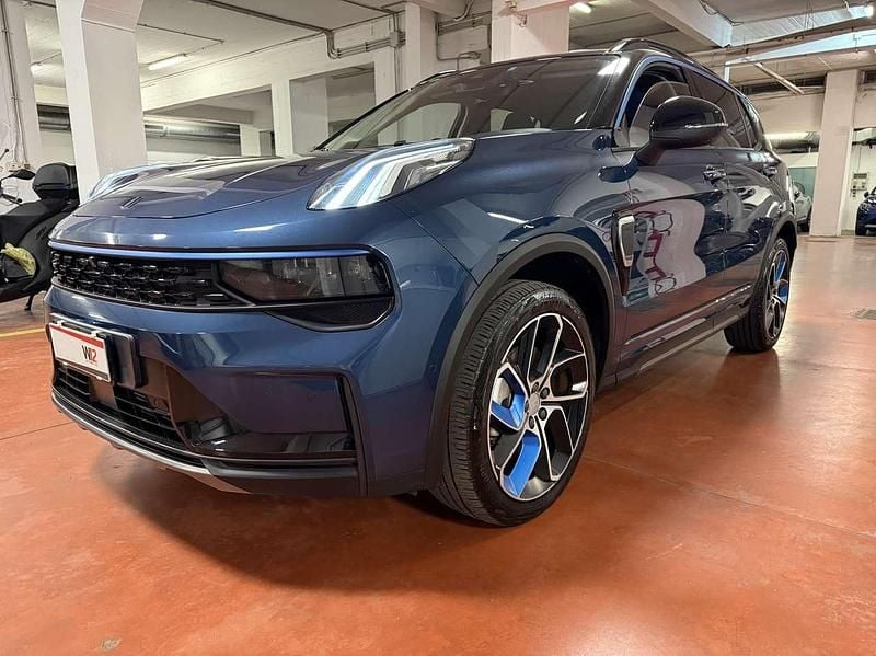 Usata Lynk & Co 01 179 CV (131 kW) 2023 Blu/azzurro SUV