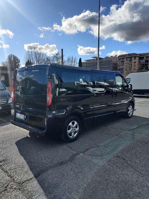 Usata Opel Vivaro 114 CV (83 kW) 2013 Monovolume