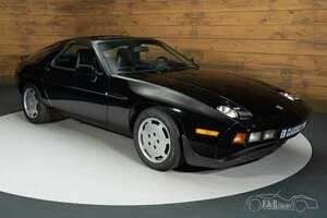 Usata Porsche 928 292 CV (214 kW) 1986 Nero Coupé