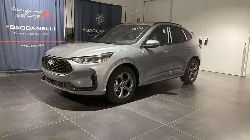 Nuova Ford Kuga ST-Line 179 CV (131 kW) 2025 Argento SUV