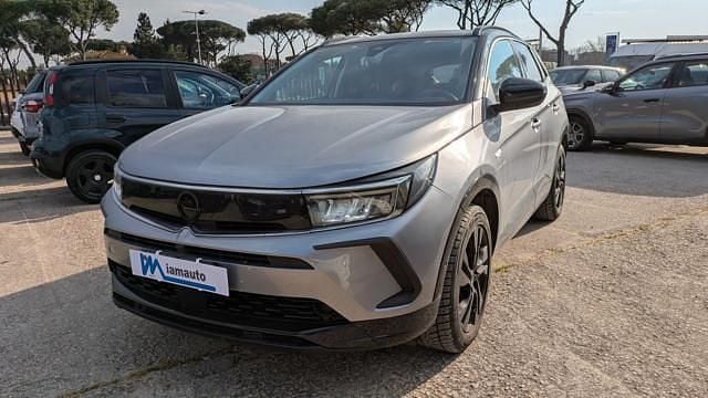 Usata Opel Grandland X 225 CV (165 kW) 2022 Grigio SUV