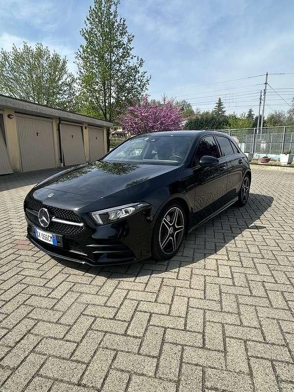Usata Mercedes A180 Premium 116 CV (85 kW) 2022 Berlina
