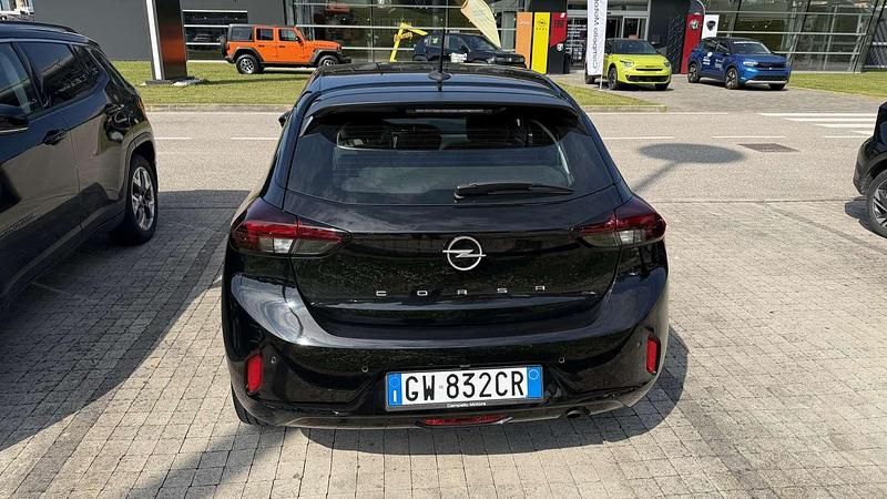 Usata Opel Corsa Edition 75 CV (55 kW) 2024 Nero Utilitaria