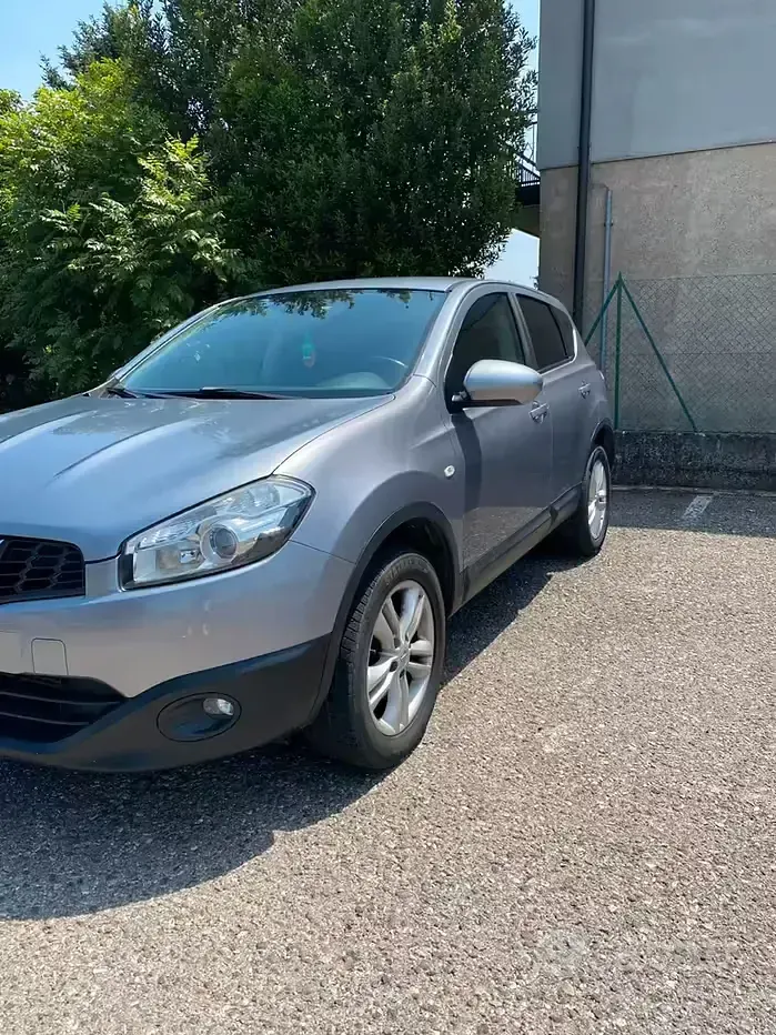Usata Nissan Qashqai 106 CV (77 kW) 2012 SUV