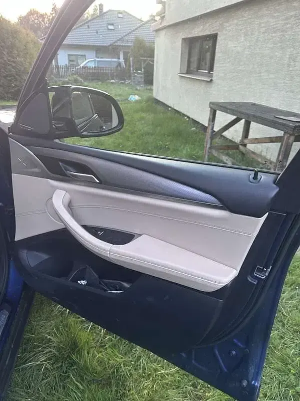 Usata BMW X3 xLine 190 CV (139 kW) 2018 SUV