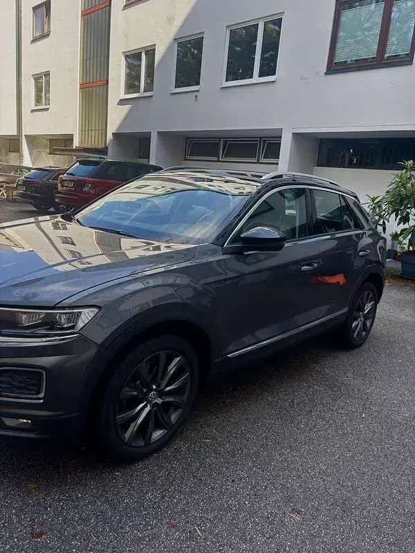 Usata VW T-Roc Style 116 CV (85 kW) 2018 SUV