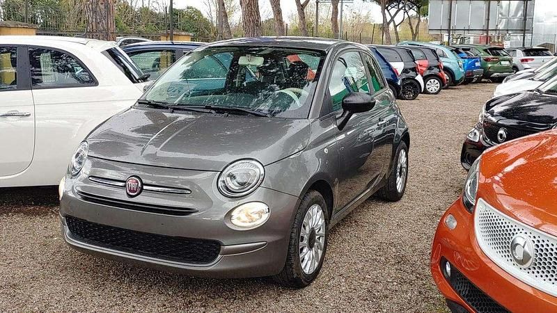 Usata Fiat 500 69 CV (50 kW) 2023 Grigio Utilitaria