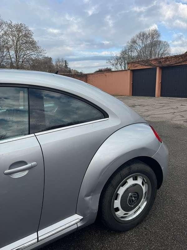 Usata VW Beetle Design 105 CV (77 kW) 2013 Utilitaria