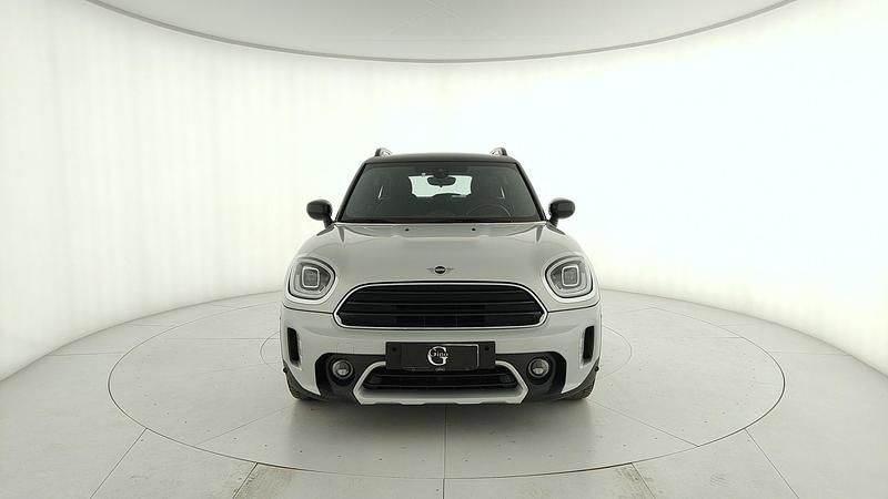 Usata Mini Cooper D Countryman 150 CV (110 kW) 2021 Bianco SUV