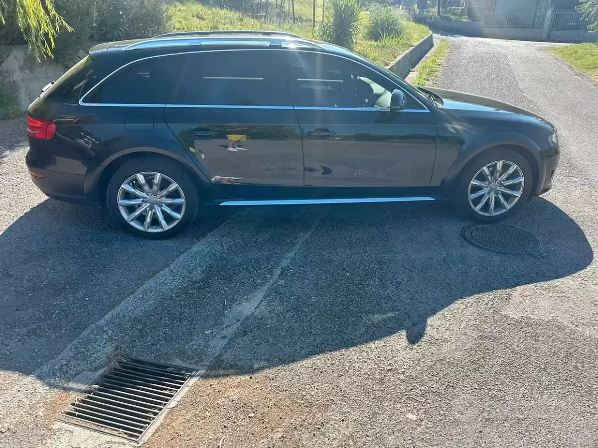 Usata Audi A4 Allroad 170 CV (125 kW) 2011 Station wagon