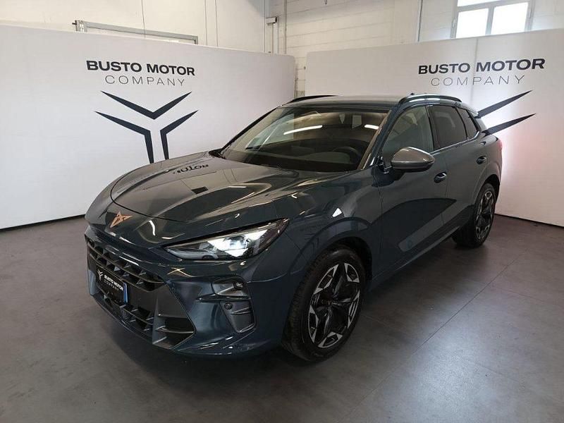 Usata Cupra Terramar 150 CV (110 kW) 2025 Fjord blu / metallizzato SUV