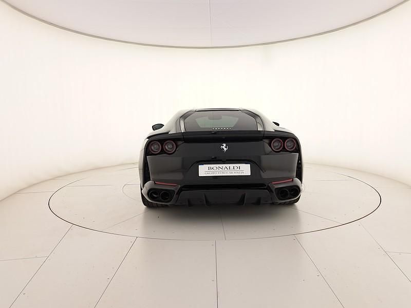 Usata Ferrari 812 800 CV (588 kW) 2020 Nero Coupé
