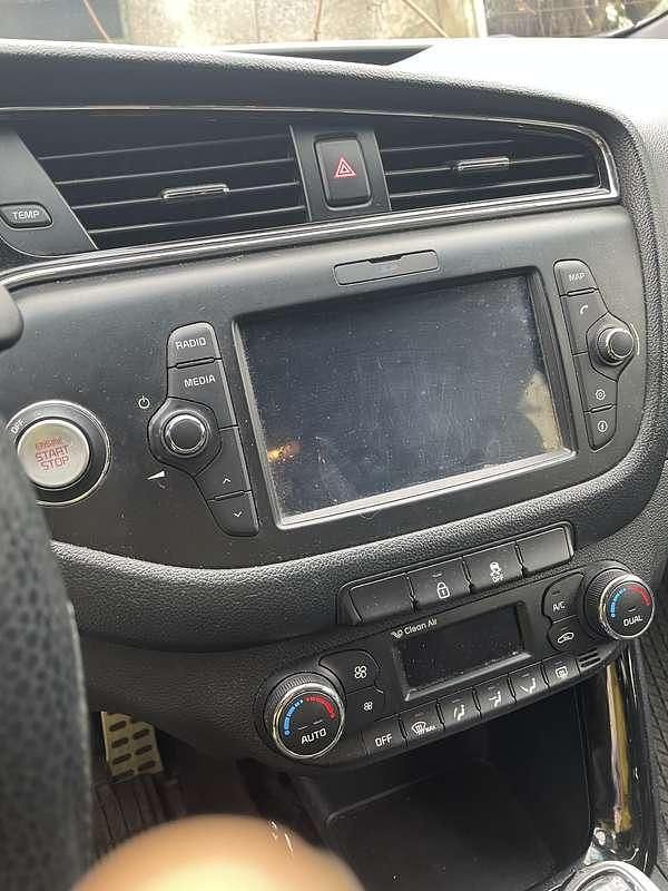 Usata Kia Ceed GT GT-Line 110 CV (80 kW) 2017 Berlina