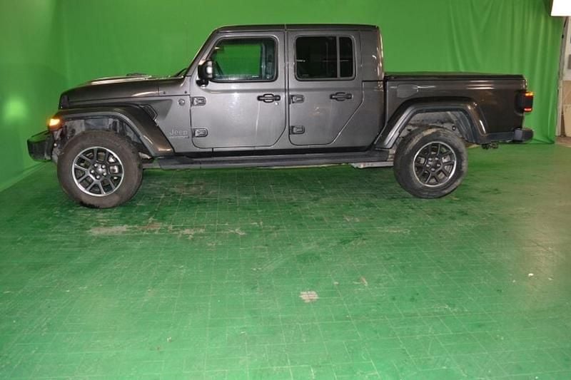 Usata Jeep Gladiator 80th Anniversary 264 CV (194 kW) 2021 Grigio Pick-up