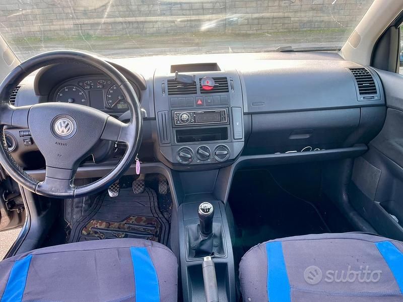 Usata VW Polo 80 CV (58 kW) 2009 Berlina