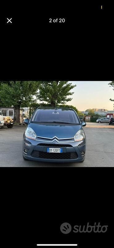 Usata 2010 Citroën C4 Picasso Monovolume | 3000 € (Buon prezzo) - Immagine 1/4