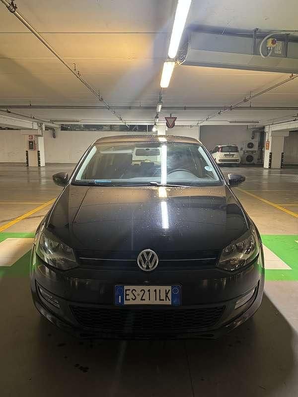 Usata VW Polo Trendline 75 CV (55 kW) 2013 Berlina