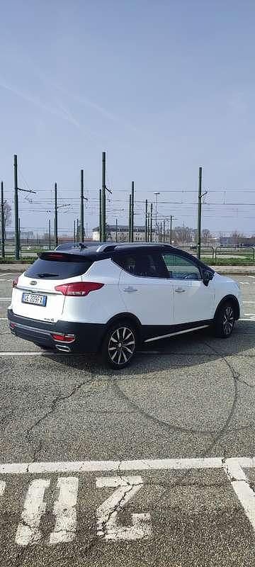 Usata EVO Evo 4 114 CV (83 kW) 2021 Bianco SUV