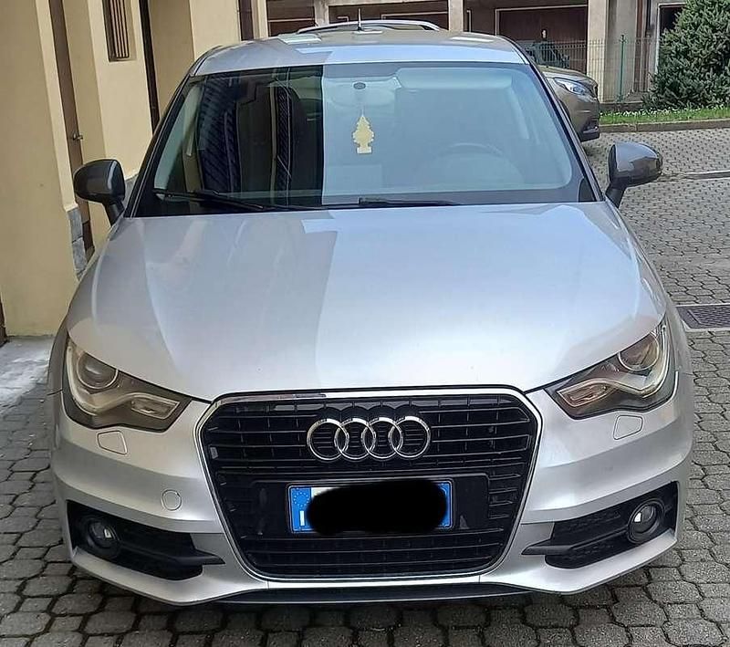 Usata Audi A1 Ambition 122 CV (89 kW) 2011 Berlina