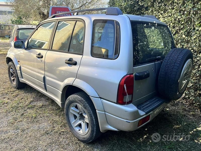 Usata Suzuki Grand Vitara 109 CV (80 kW) 2005 SUV