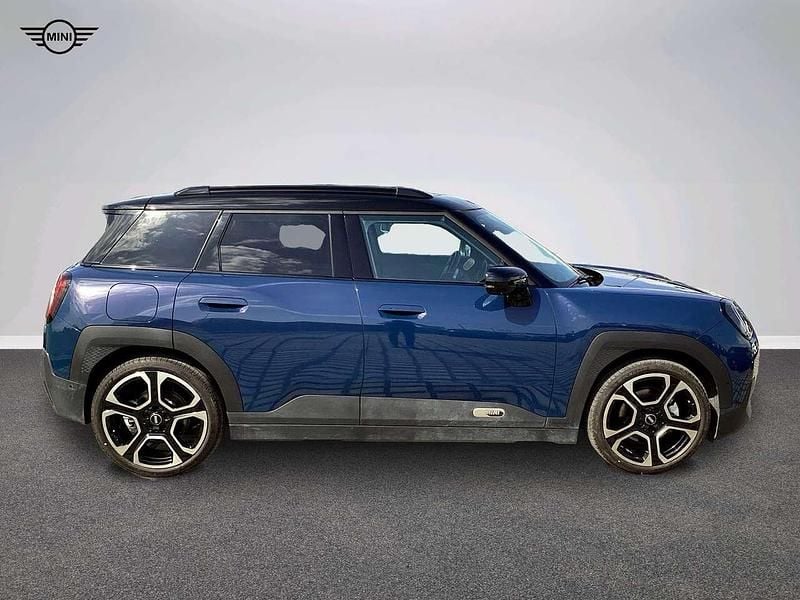 Usata Mini Aceman Favoured 135 kW (184 CV) 2025 Blu/azzurro SUV