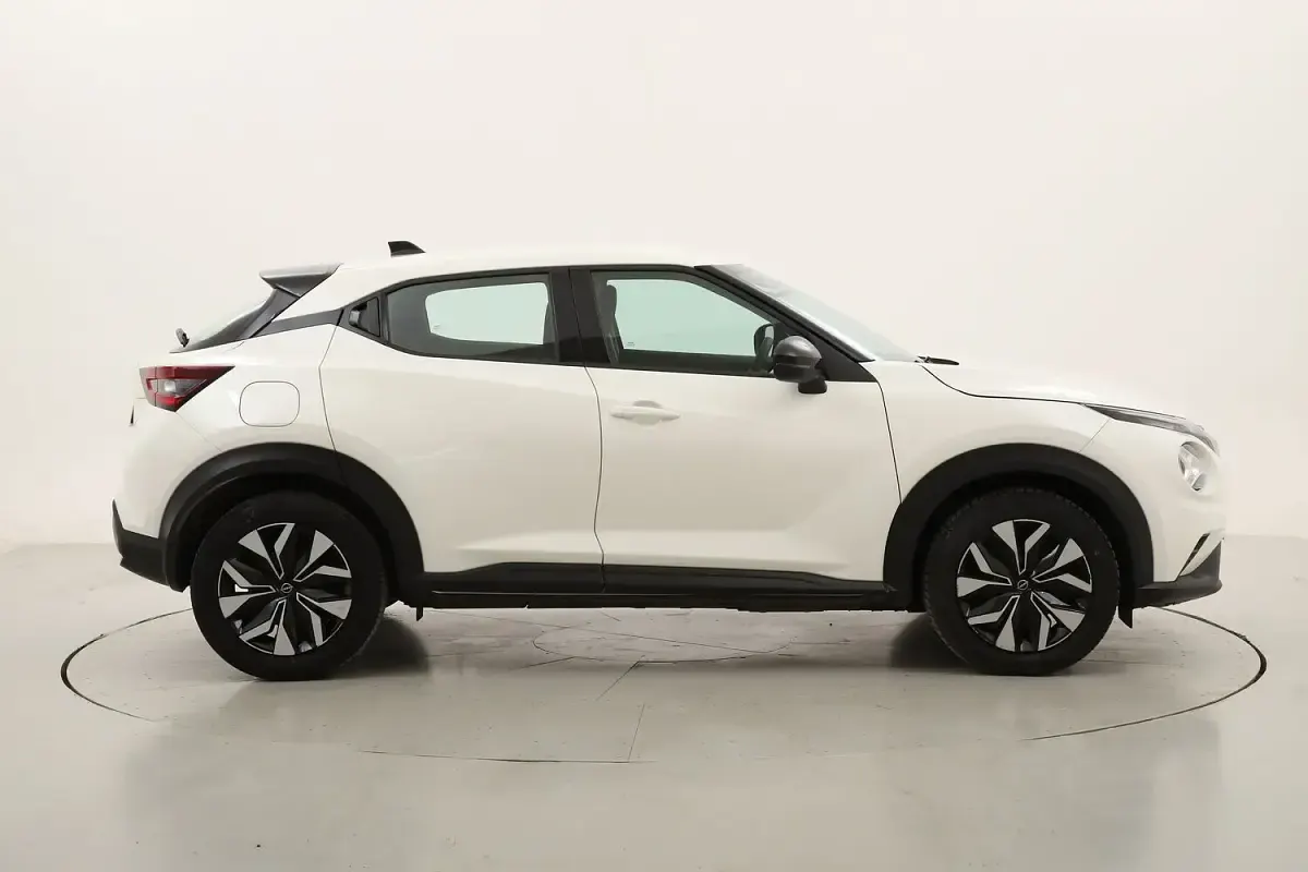 Usata Nissan Juke Acenta 114 CV (83 kW) 2024 SUV