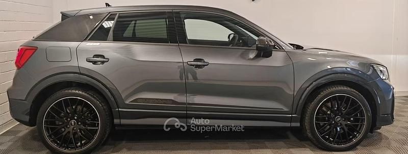 Usata Audi SQ2 Sport 300 CV (220 kW) 2024 Grigio SUV