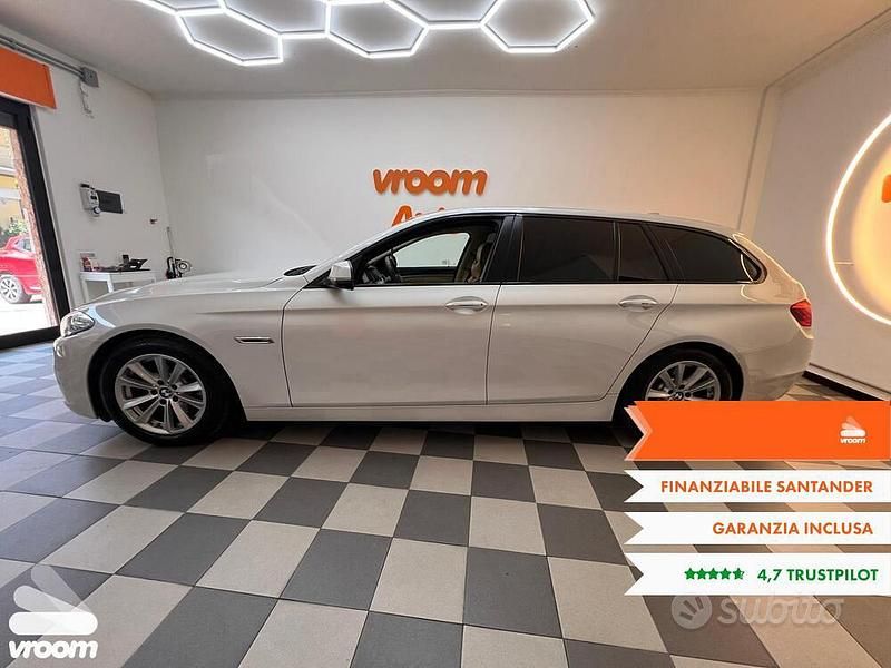 Usata BMW 520 Comfort Edition 190 CV (139 kW) 2016 Station wagon