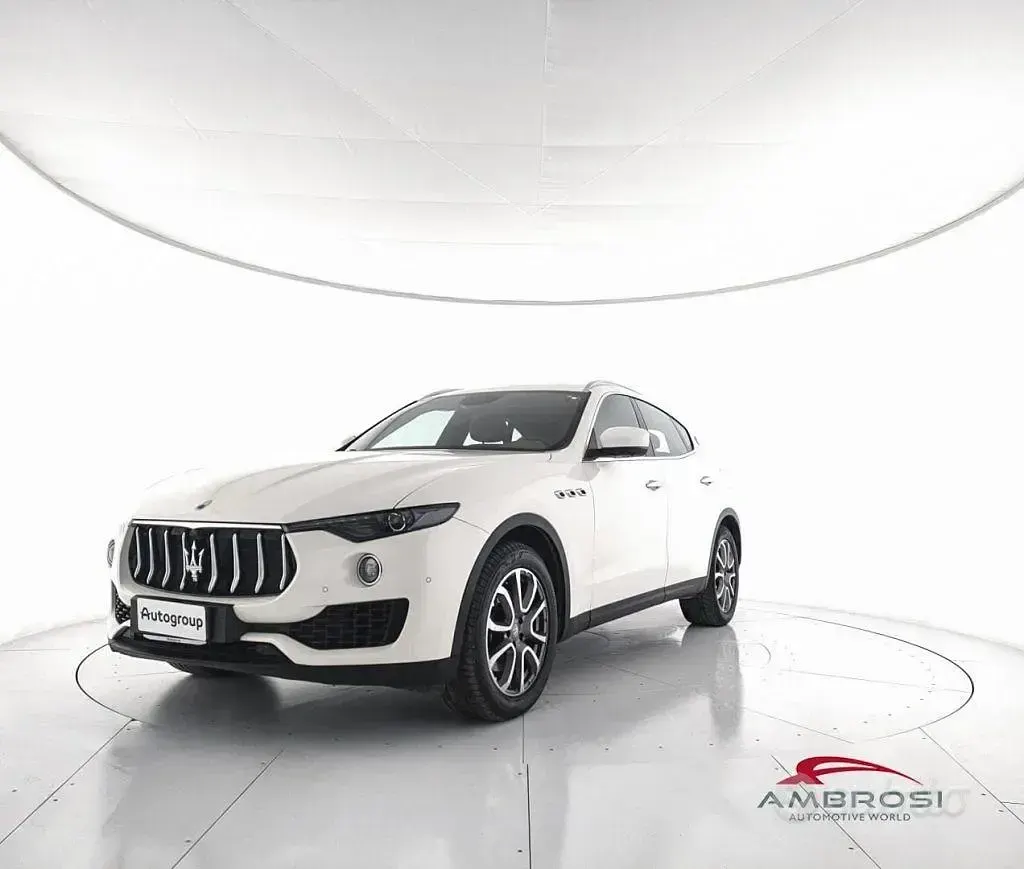 Usata Maserati Levante 275 CV (202 kW) 2017 SUV