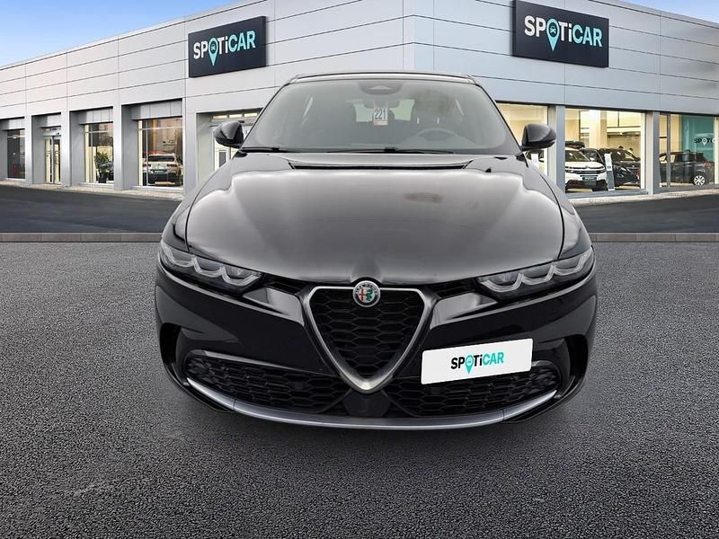 Usata Alfa Romeo Tonale Ti 160 CV (117 kW) 2023 Nero SUV