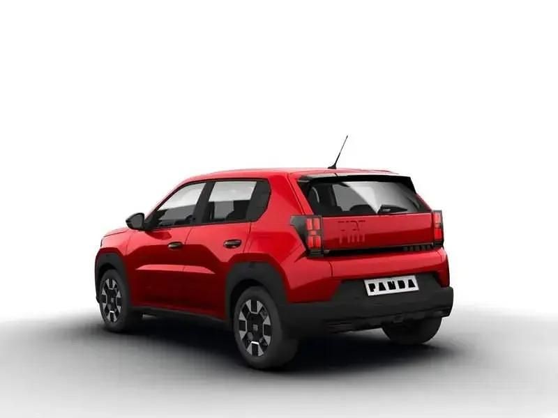 Nuova Fiat Grande Panda Icon 110 CV (80 kW) 2026 Bronzo Utilitaria