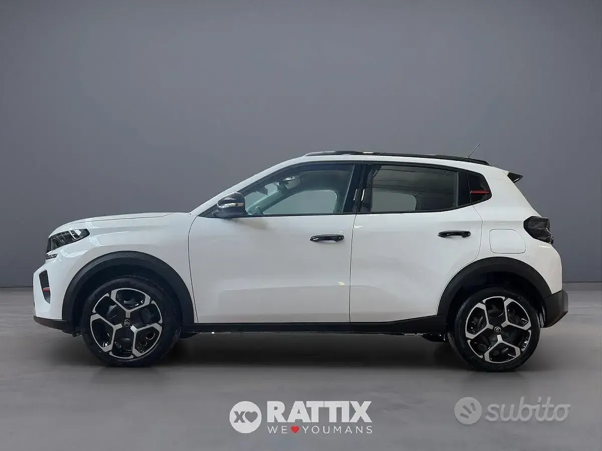 Nowe Citroën C3 101 KM (74 kW) 2026 Biały SUV